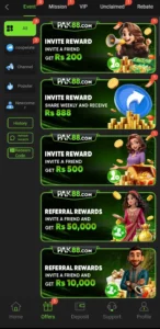 Pak88 Game Download | Offical Earning App In Pakistan 2026 3
