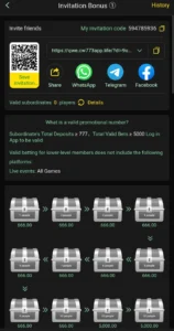 CW773 Game Download 2026 Real Casino Earning APK Free For Android 3