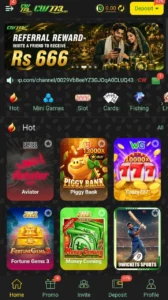 CW773 Game Download 2026 Real Casino Earning APK Free For Android 2