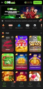 QQ98 Game Complete Guide the New Earning App Free In 2026 2