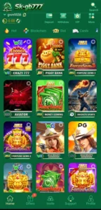 SK GB777 Game APK New Players Can Be Enjoy Platfrom 2