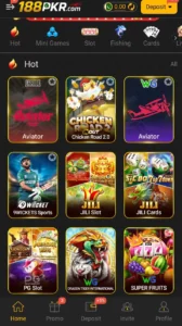 188PKR Game Download New Pakistani Users Big Winning Platfrom 2026 3