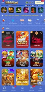 Y444 Bet Game Download (Real Earning Cash App) Free For Android 2