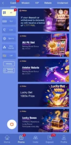 Y444 Bet Game Download (Real Earning Cash App) Free For Android 3